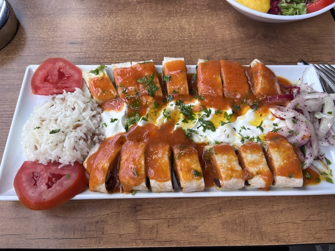 Beyti Kebabı sever misiniz KS üyeleri?