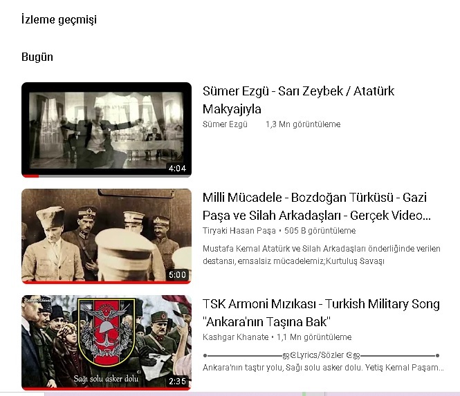 Ülkenin gidişatına üzülüp TSK marşları, Bozdoğan Türküsü dinleyip duygusallaşıyorum. Psikolojim mi bozuluyor?