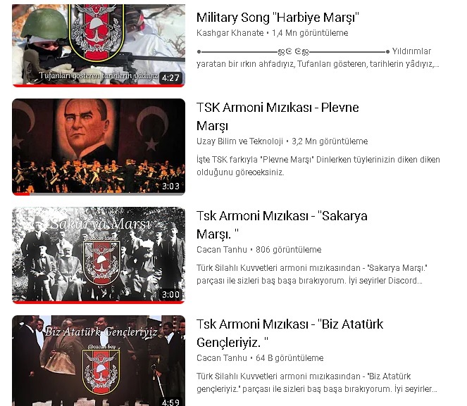 Ülkenin gidişatına üzülüp TSK marşları, Bozdoğan Türküsü dinleyip duygusallaşıyorum. Psikolojim mi bozuluyor?