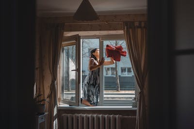 Cam silmek mi ütü yapmak mı hangisi daha sıkıcı?
