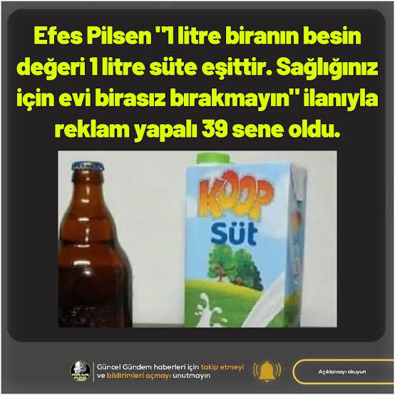 Sağlığınız için süt içiyor musunuz?