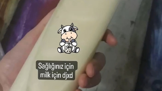 Sağlığınız için süt içiyor musunuz?