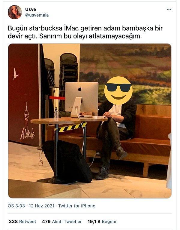 Kafeye çalışmaya giderken bluetooth klavyemi götürsem dalga geçerler mi?