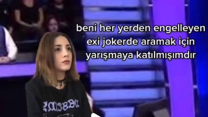 Beni her yerden engelleyen birine nasıl ulaşırım?