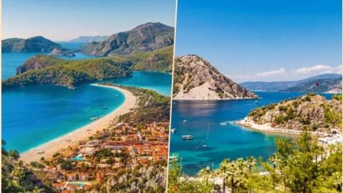 Fethiye mi, Marmaris mi daha güzel?