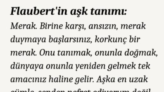 Sizin aşk tanımınız ne?