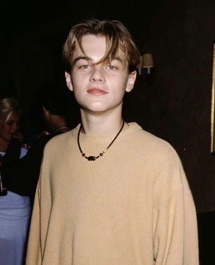 Leonardo Dicaprio sizce yakışıklı mı?