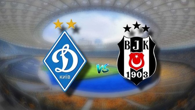 Bu akşam oynanacak Konferans Ligi Play-Off Dinamo Kiev–Beşiktaş maçını kim kazanır?
