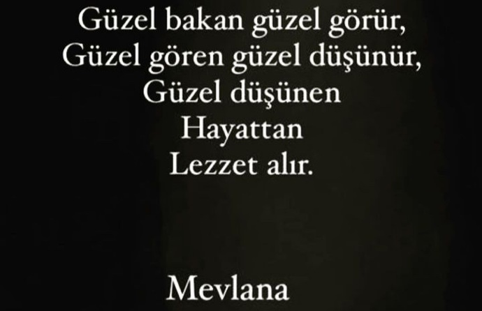 Güzel bakmak sizce nasıl olmalı?