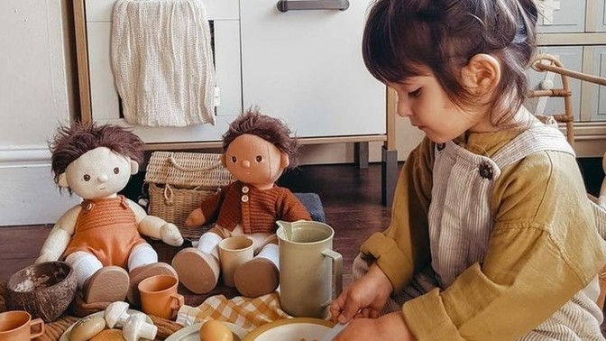 Çocukluğunda neyin eksikliğini çektin?