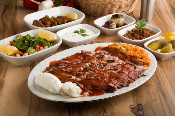 İskender mi yoksa lahmacun mu?