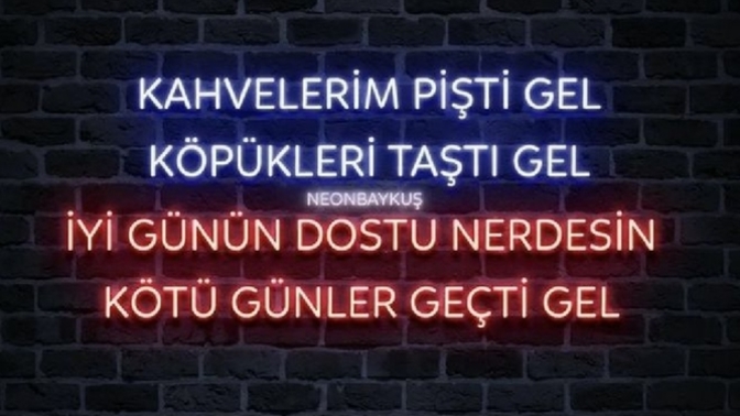 İyi gün dostu musun, yoksa kötü gün dostu mu?