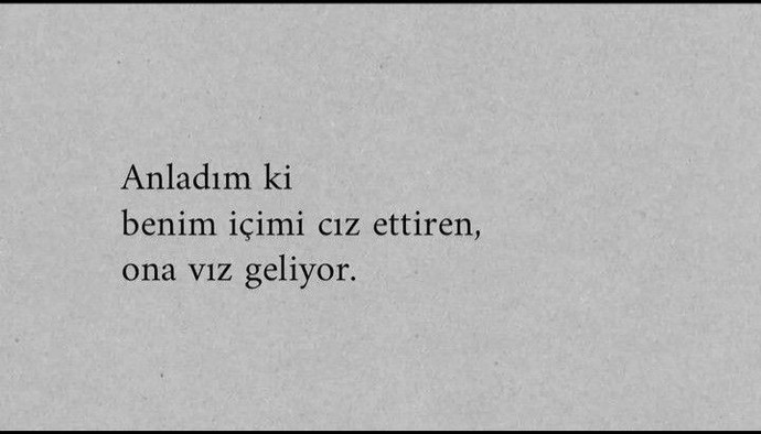 Hislerini görmezden gelen insanların hayatında ne kadar yeri var?