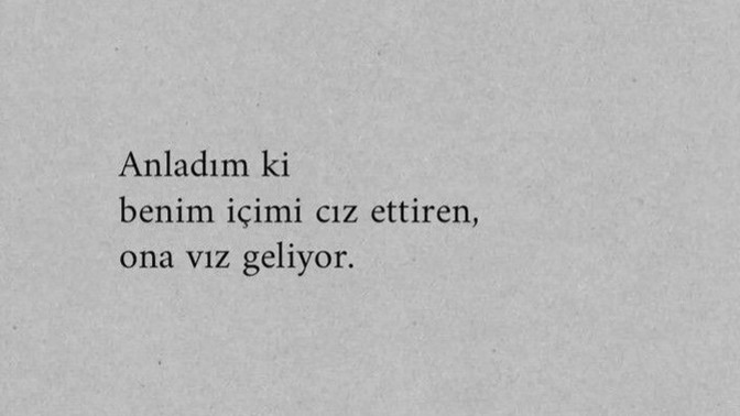 Hislerini görmezden gelen insanların hayatında ne kadar yeri var?