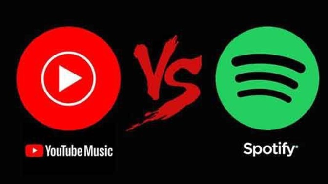 Spotify mı tercih edersiniz, YouTube Music mi?