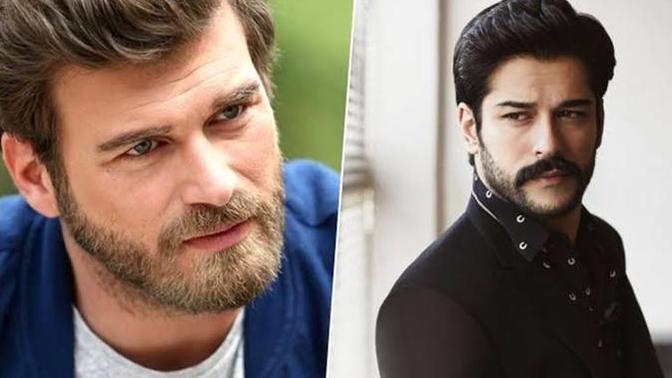 Kara kaş kara gözlü erkekler mi, Sarışın renkli gözlü erkekler mi 🧔🏻‍♂️?