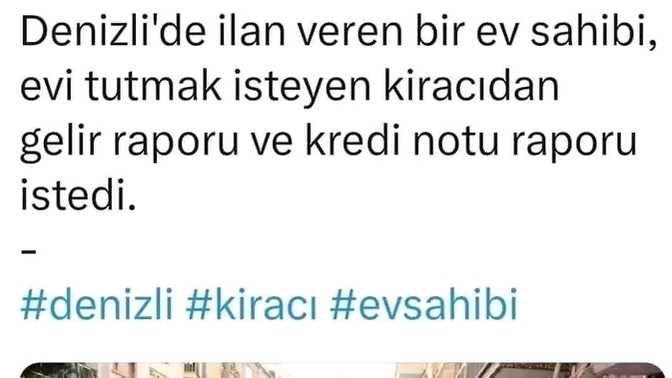Siz de ev sahibi olarak kiracınızdan belge talebinde bulunuyor musunuz?