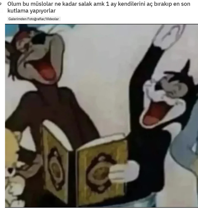 Ateistler neden böyle paylaşımlar atıyorlar?