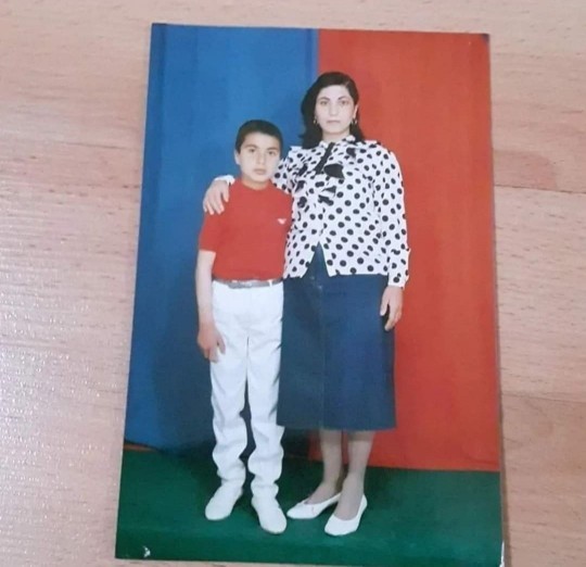 Özlediğiniz insanlar var mı?