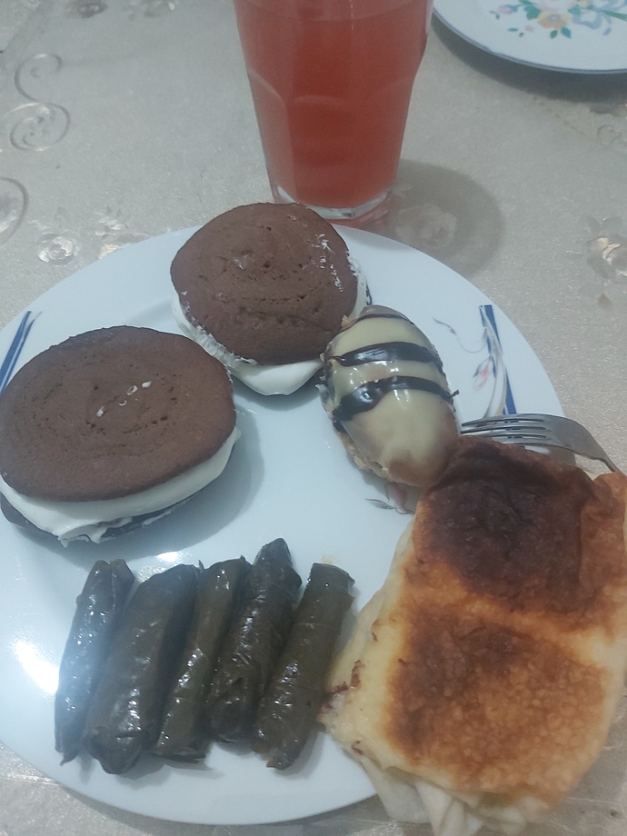 Mozaik pastam nasıl görünüyor?