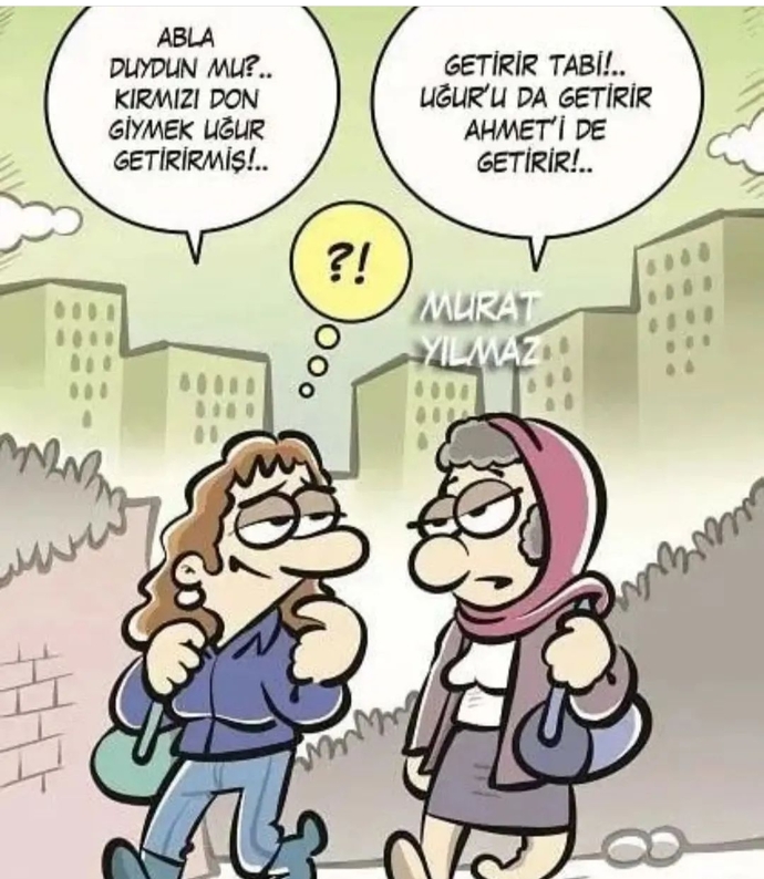 Batıl inançlarınız varmıdır?