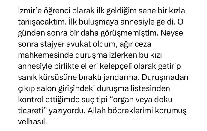 En kötü date buluşma anınız nedir?