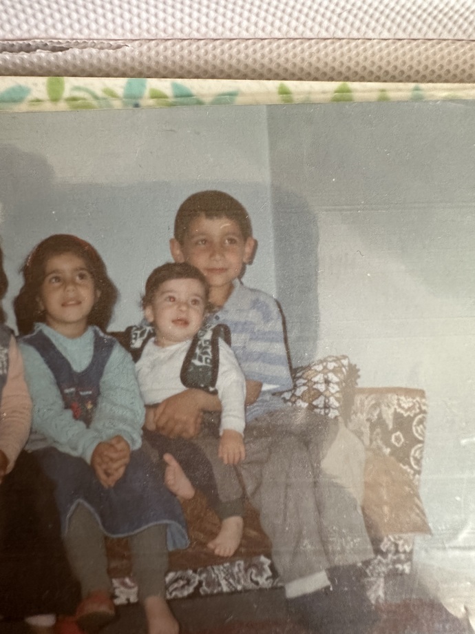 Bebekken sarışın iken şimdi neden esmer oldum?
