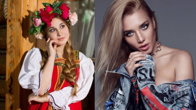 Gelenekçi kadın mı daha auralıdır, modern kadın mı?