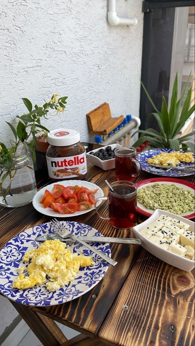 Kahvaltı yaptınız mı?