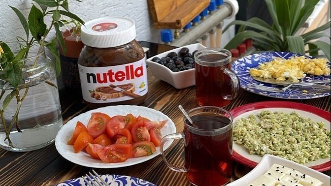 Kahvaltı yaptınız mı?