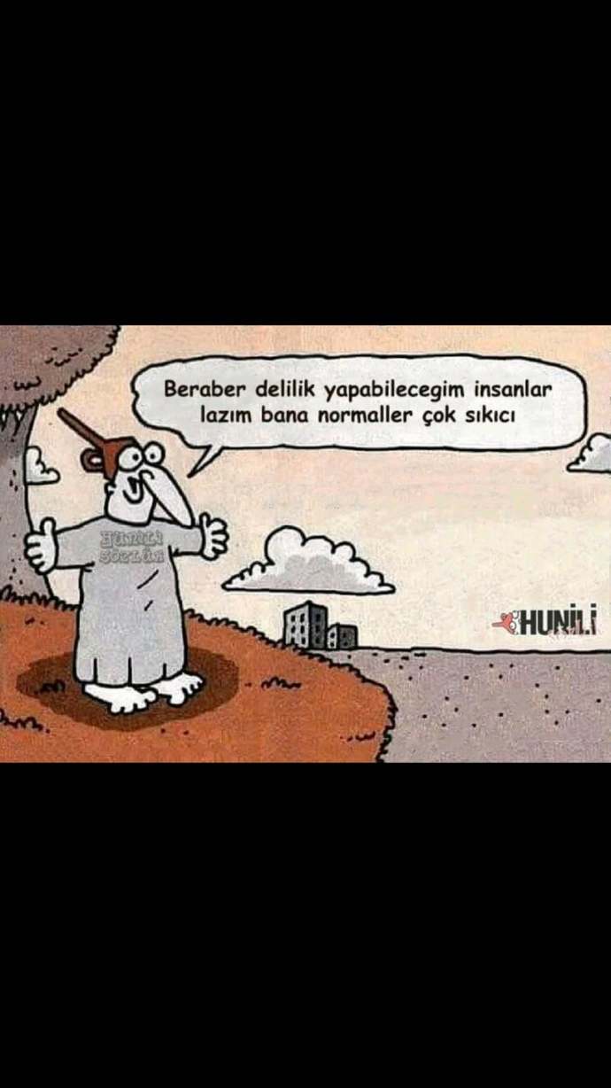 Beraber delireceğiniz insanlar var mı hayatınızda?