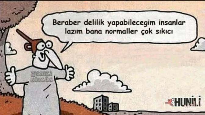 Beraber delireceğiniz insanlar var mı hayatınızda?