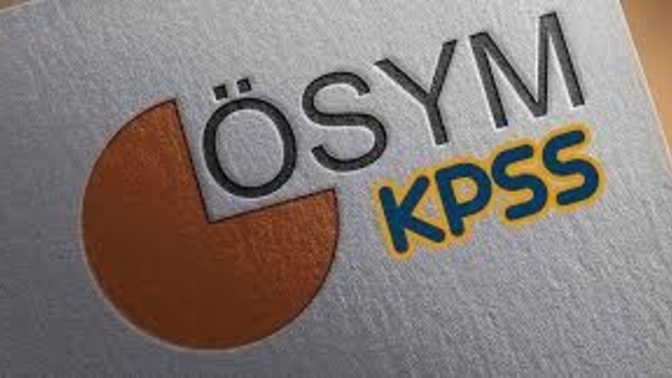 KPSS sonuçları açıklandı, kaç puan aldınız?