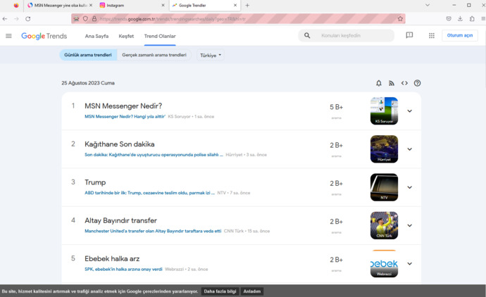 MSN Messenger yine olsa kullanır mıydınız?