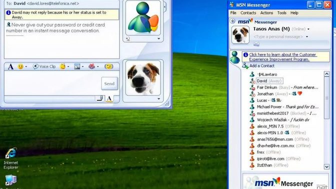 MSN Messenger yine olsa kullanır mıydınız?