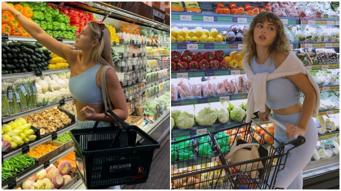 2 ayda sırf market için 6.000 harcamışım. Siz ne kadar harcıyorsunuz?