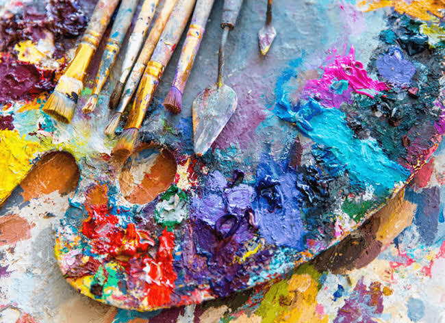 Sanat denildiğinde aklınıza ilk gelen şey şıklardan hangisi?