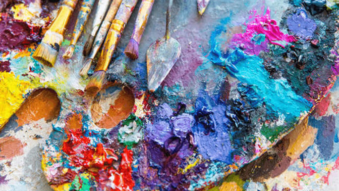 Sanat denildiğinde aklınıza ilk gelen şey nedir?