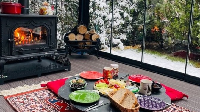 Şu an ne olsaydı çok mutlu olurdunuz?