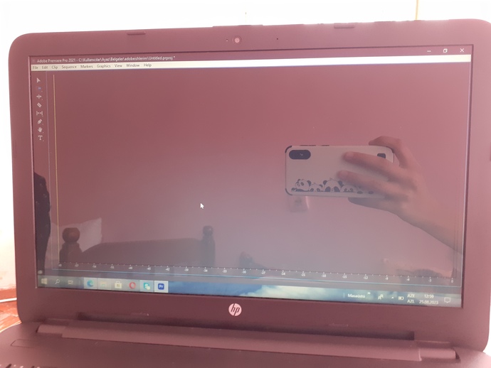 Adobe Premiere Pro programını bilenler bakabilir mi?