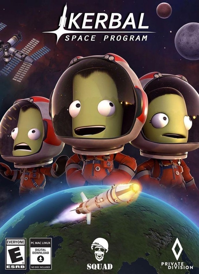 Kerbal Space program oynadınız mı?