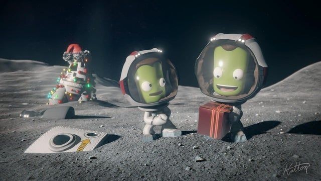 Kerbal Space program oynadınız mı?