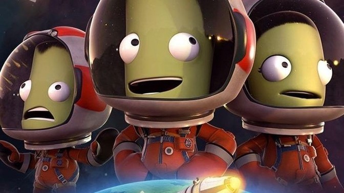 Kerbal Space program oynadınız mı?