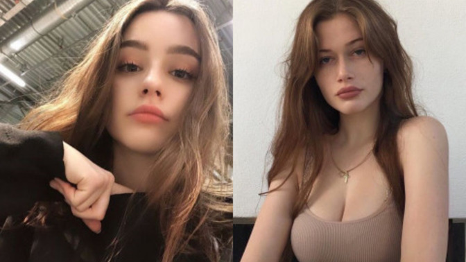 Bebeksi yüzü olan kız mı yoksa kadınsı seksi duran kız mı?