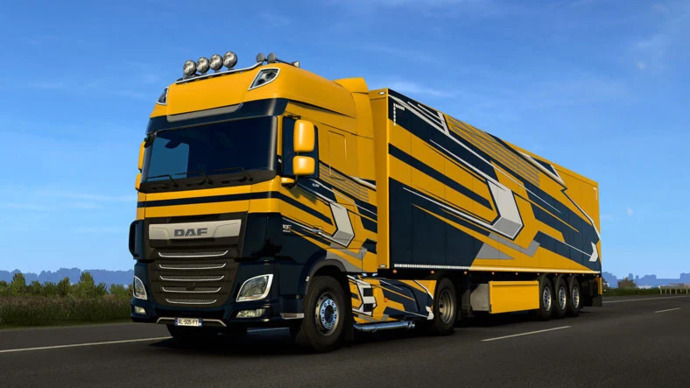 ETS2de tır sürerken dinlenecek müzik önerileriniz var mı 💅?