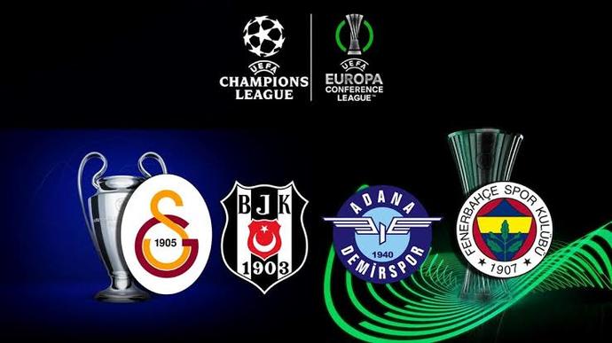 Takımlarımızın bu sezon Avrupada gösterdikleri performansı beğeniyor musunuz?
