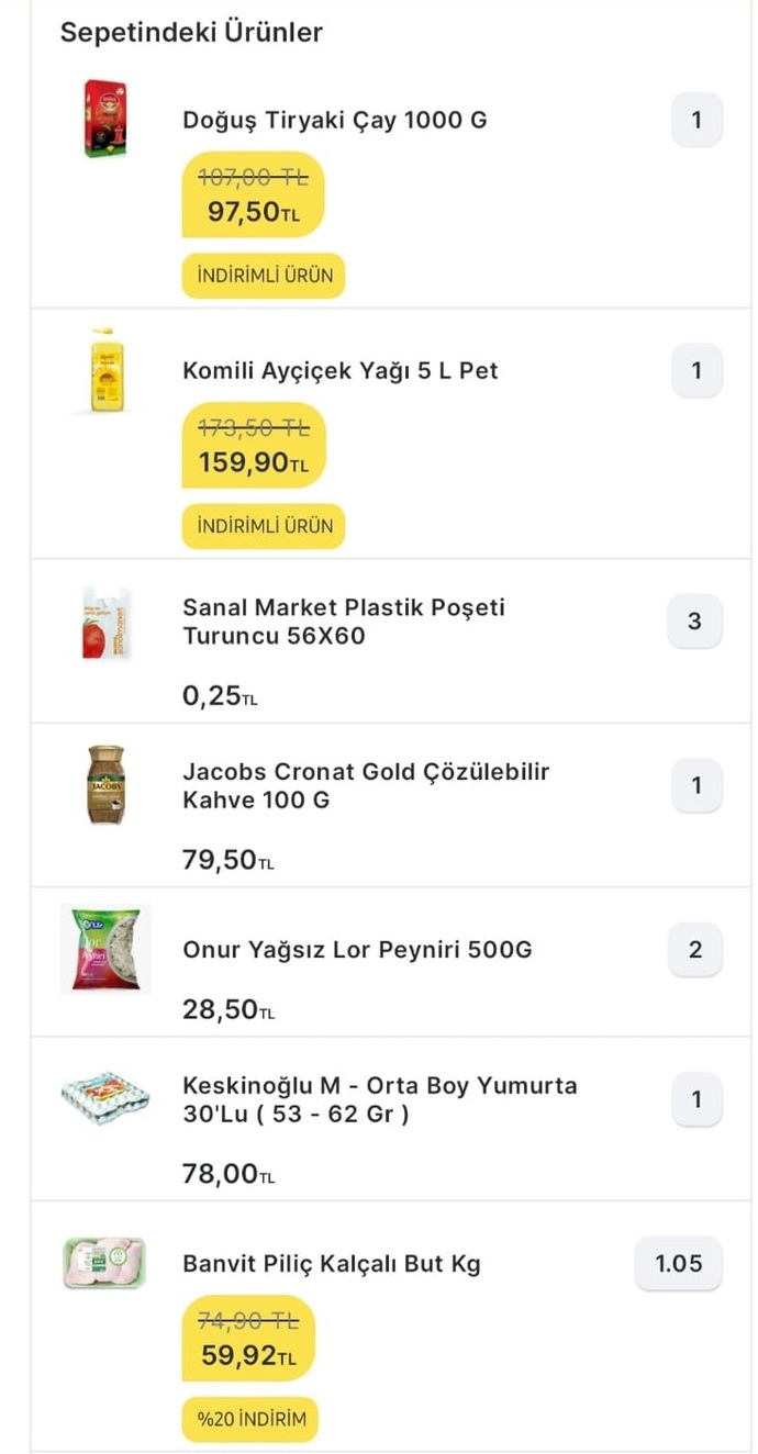 Migros mu yoksa Carrefoursa mı?