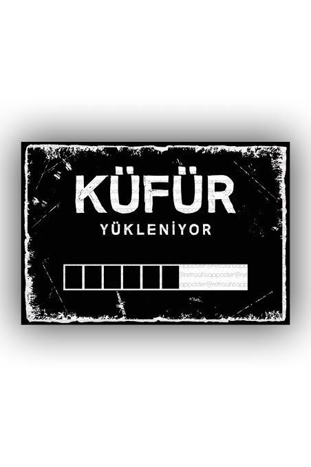Kadınlar küfür eder mi?