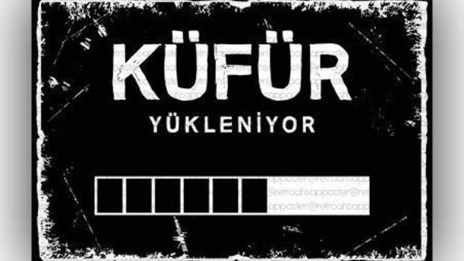 Kadınlar küfür eder mi?