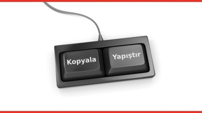 Yapıştırın bakalım, en son neyi kopyaladınız?